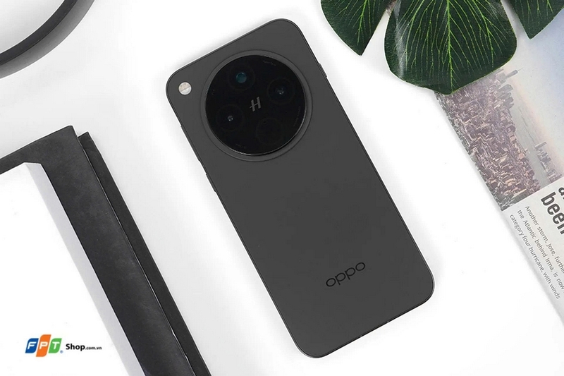 Thông số kỹ thuật OPPO Find X8 ảnh 2