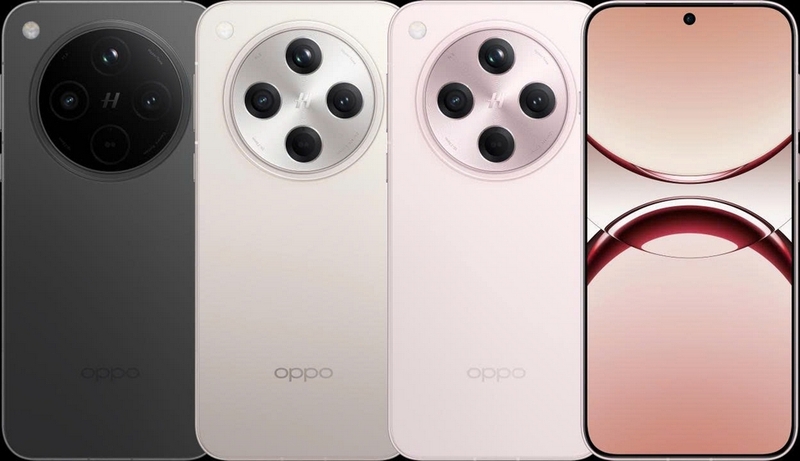 Thông số kỹ thuật OPPO Find X8 ảnh 7