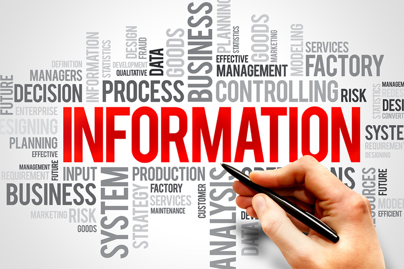 Thông tin là gì? Hiểu rõ về khái niệm cơ bản