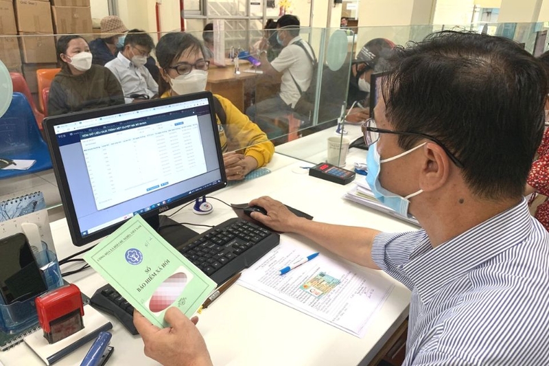 Thủ tục rút BHXH 1 lần năm 2026