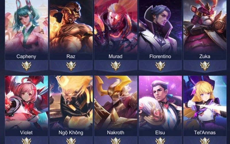 Thuật ngữ Cá voi trong game mobile ảnh 4