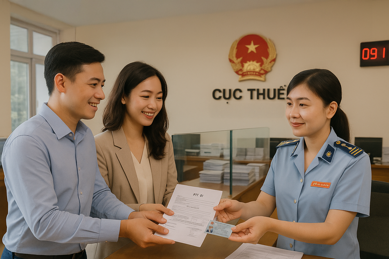 Mức thuế và điều kiện nộp thuế
