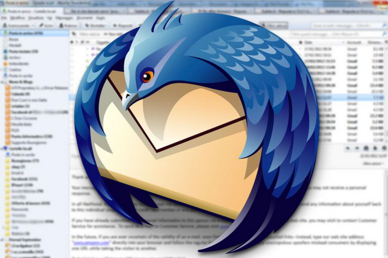 Thunderbird là một ứng dụng quản lý email lý tưởng cho người dùng