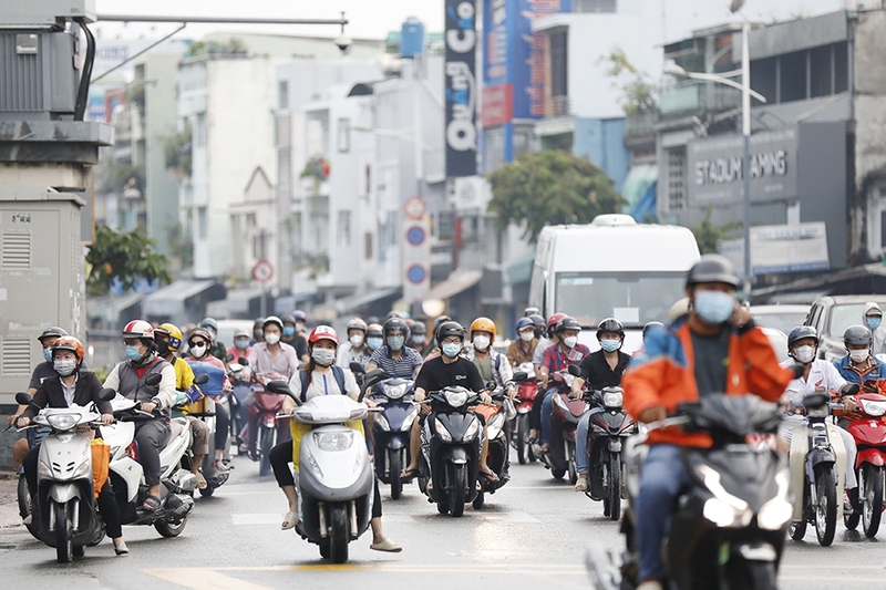 Tỉ lệ dân thành thị