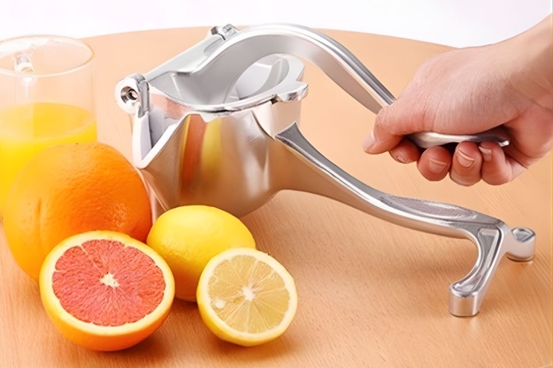 Ti&ecirc;u ch&iacute; chọn m&aacute;y &eacute;p tr&aacute;i c&acirc;y bằng tay