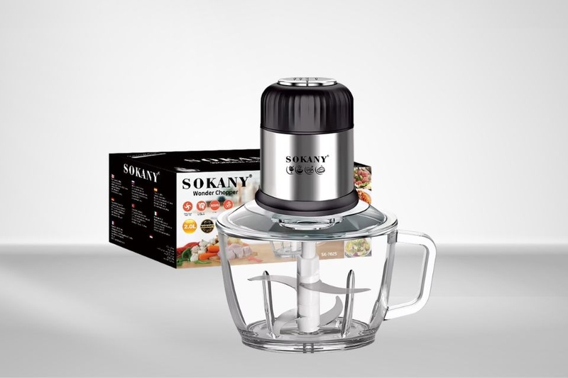 Ti&ecirc;u ch&iacute; chọn m&aacute;y xay thịt cầm tay gi&aacute; rẻ