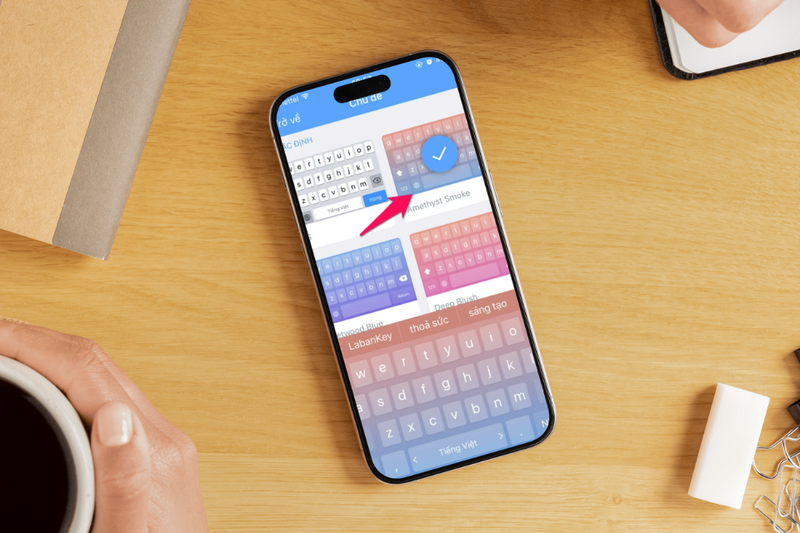 Tiêu chí chọn ứng dụng bàn phím ảo tốt nhất cho iOS
