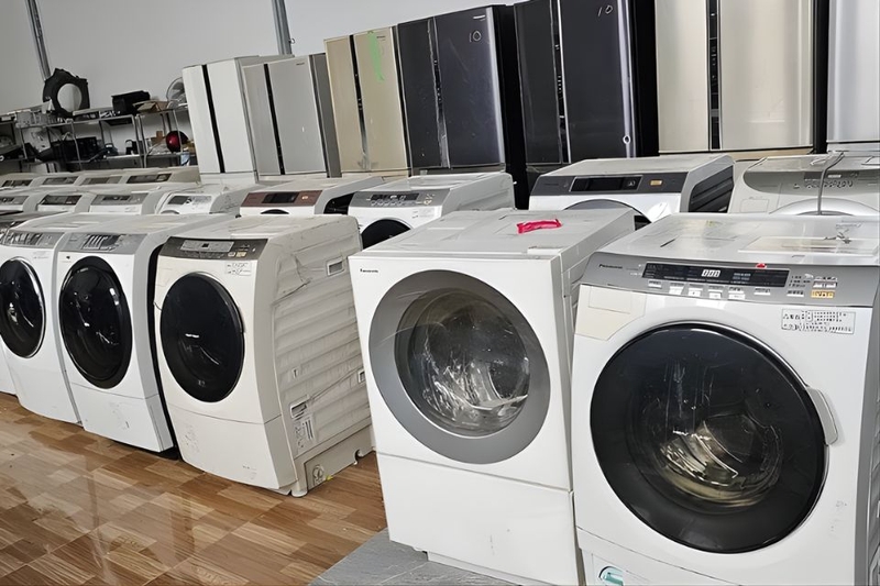 Tiêu chí lựa chọn địa chỉ mua máy giặt nội địa Nhật uy tín