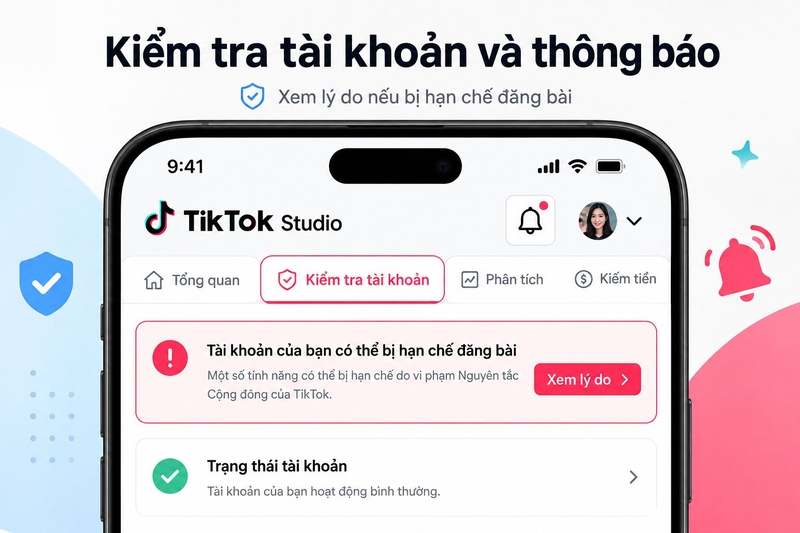 Vì sao TikTok không đăng được video ảnh 11