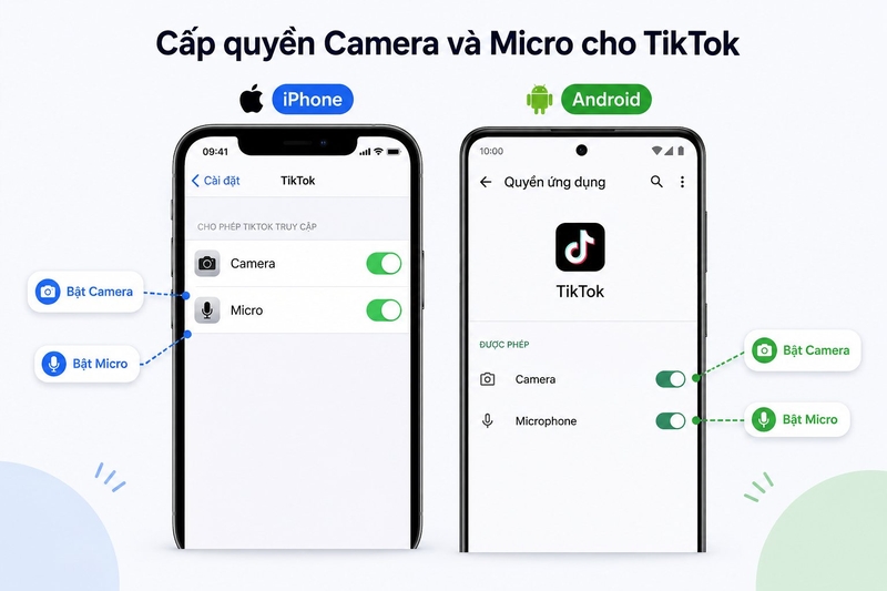 TikTok không livestream được ảnh 5