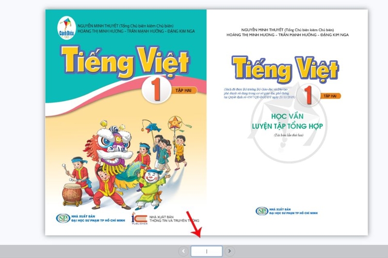 Tìm đến trang đích nhanh chóng