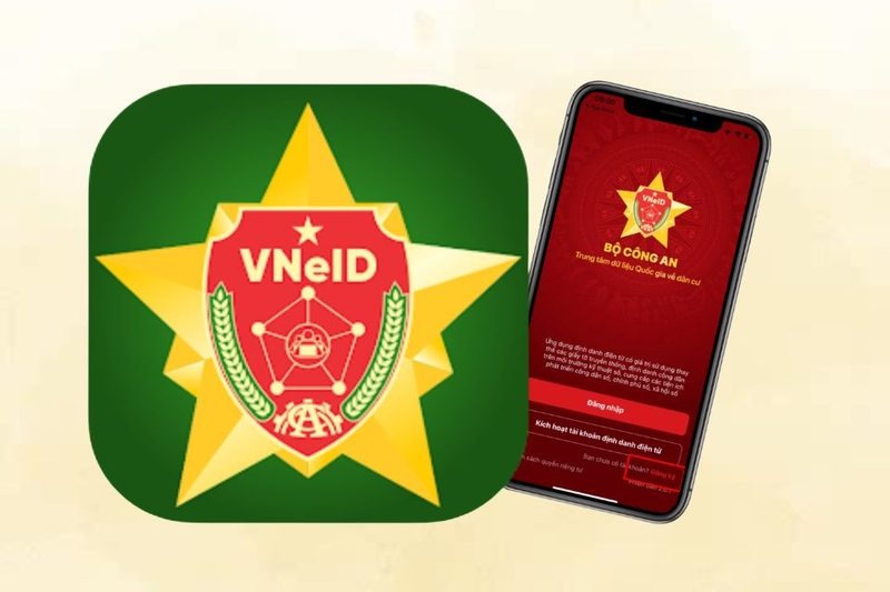 Tìm hiểu về ứng dụng VNeID