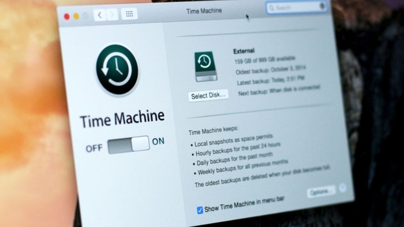 Time Machine 3
