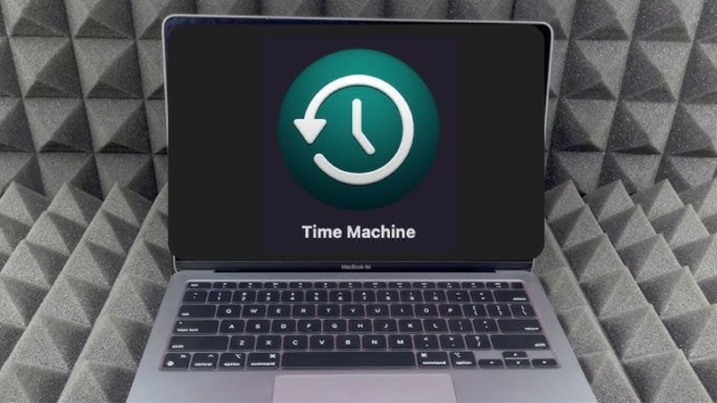 Time Machine 4