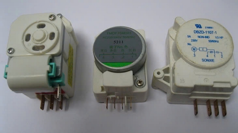 Timer tủ lạnh Sanyo ảnh 1