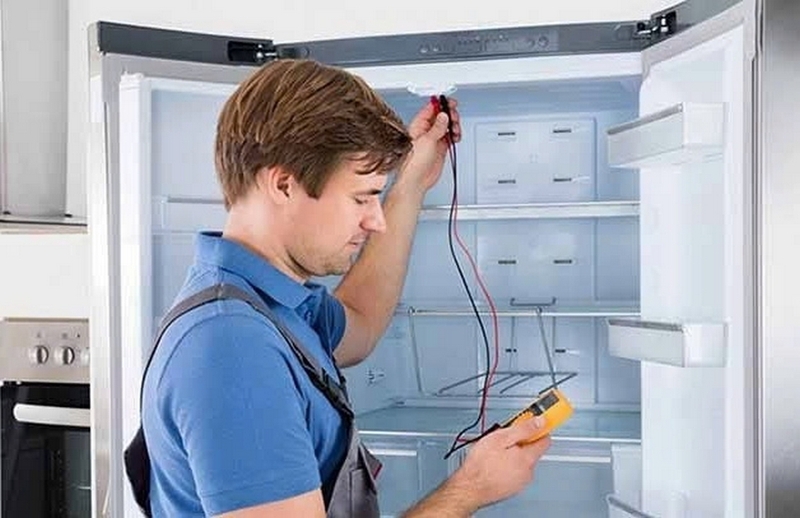 Timer tủ lạnh Sanyo ảnh 5