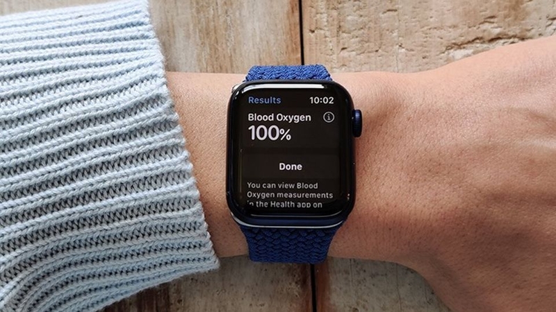 Tính năng Pulse Ox có ảnh hưởng đến thiết bị không?