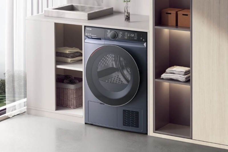 Mua máy sấy quần áo Toshiba ở đâu uy tín 2