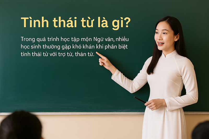 Cách sử dụng tình thái từ hiệu quả