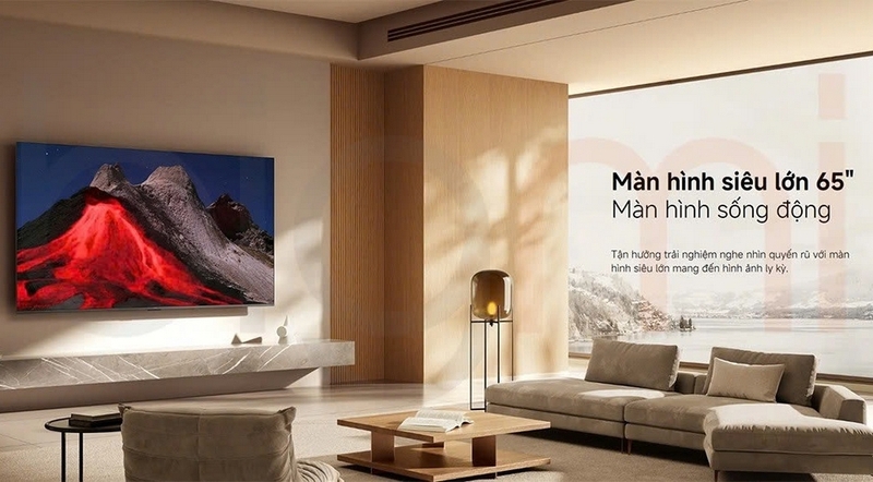 Tivi 65 inch loại nào tốt 2026 ảnh 1