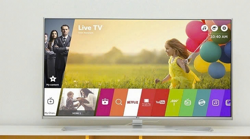 Tivi 65 inch loại nào tốt 2026 ảnh 2