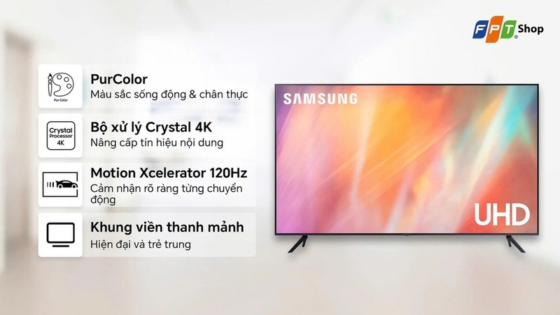 Tivi 65 inch loại nào tốt 2026 ảnh 4