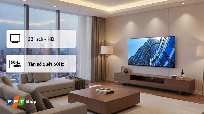 Tivi 65 inch loại nào tốt 2026 ảnh 6