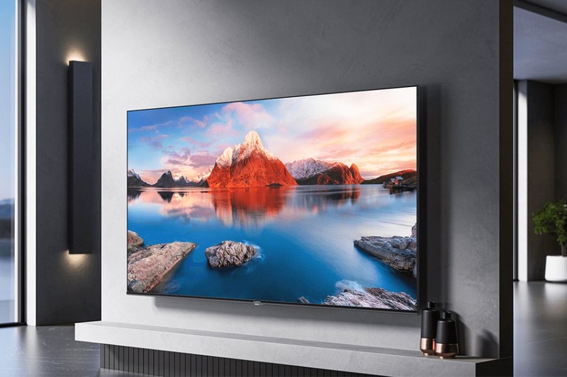 Tivi Xiaomi L M8 A2SEA thiết kế hiện đại