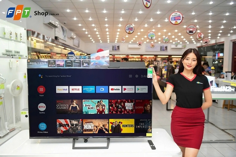 Tivi Xiaomi là của nước nào ảnh 6