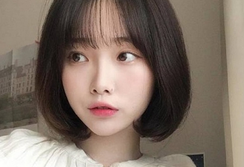 Tóc bob ảnh 1