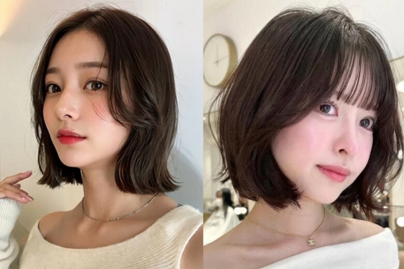 Tóc bob ảnh 5