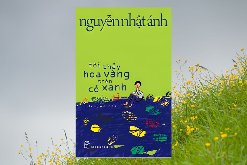 Tôi thấy hoa vàng trên cỏ xanh