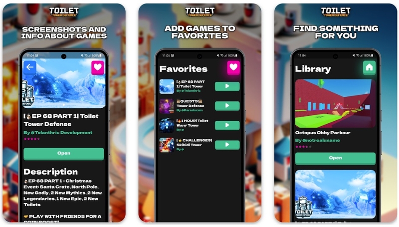 Toilet Tower Defense 1