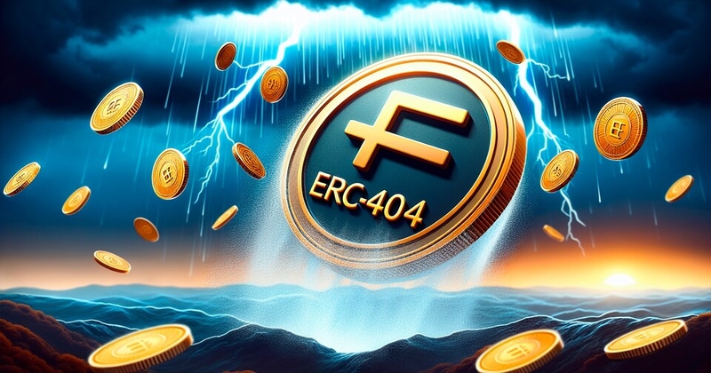 Token ERC-404 giúp cải thiện thanh khoản
