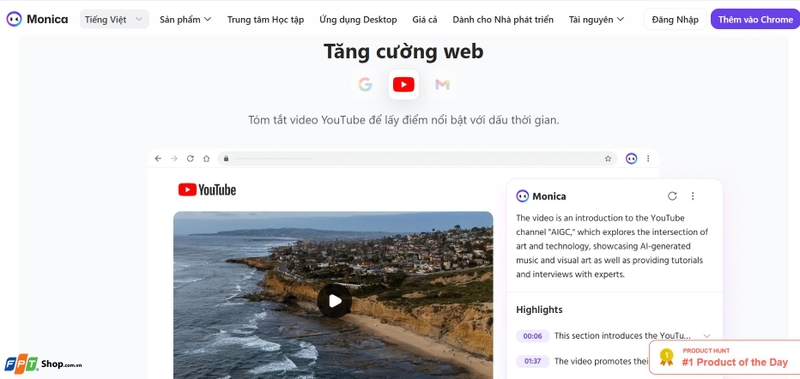 tóm tắt video bằng ai ảnh 1