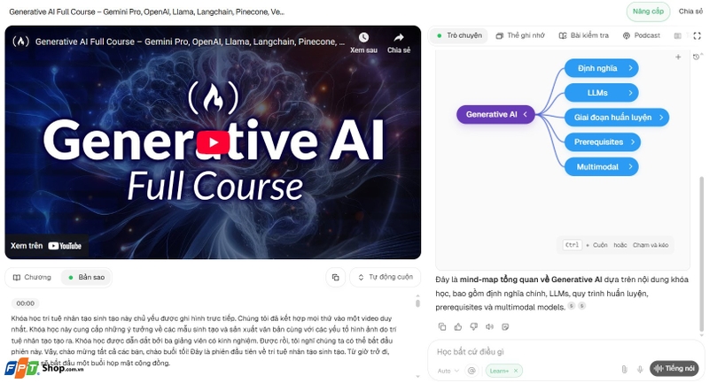tóm tắt video bằng ai ảnh 11