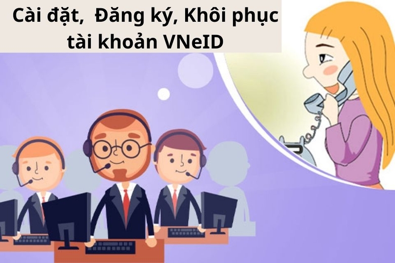 Khôi phục tài khoản và mật khẩu