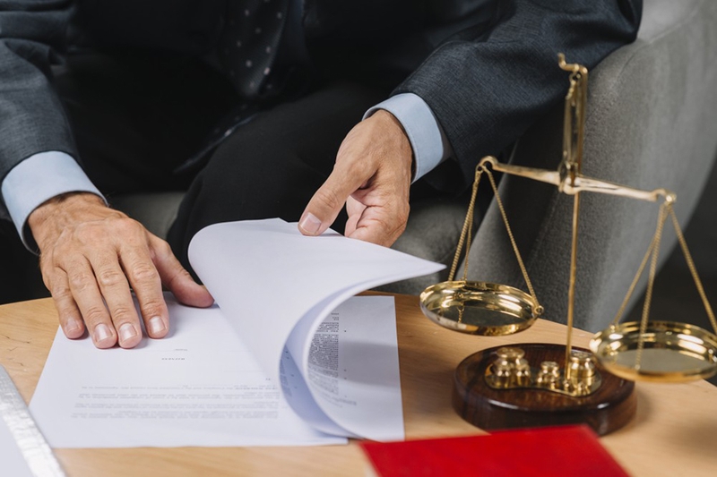 Những người có thẩm quyền thực hiện tống đạt