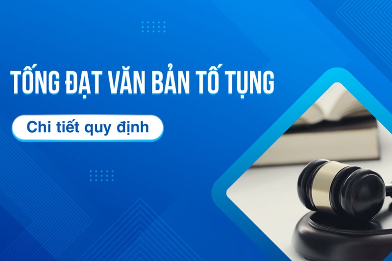 Tống đạt là gì theo quy định pháp luật