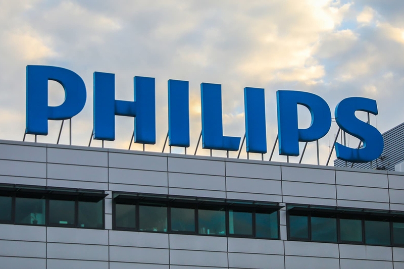 Giới thiệu về thương hiệu Philips