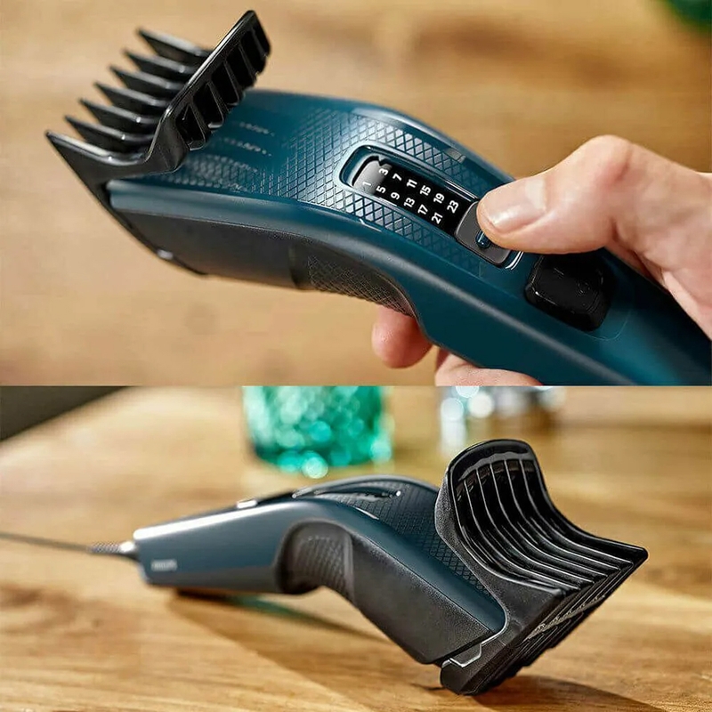 Nên lựa chọn tông đơ cắt tóc Philips loại nào?