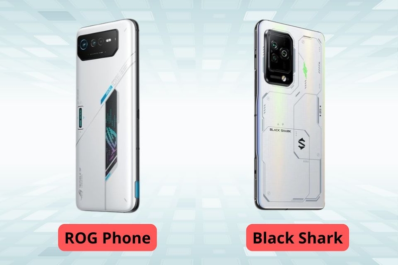 Tổng quan về ROG Phone và Black Shark