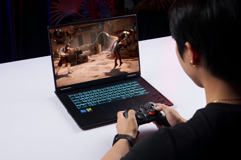 Tổng quan về cấu hình laptop Gigabyte Gaming A16-CMHI2VN893SH