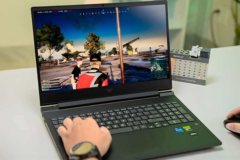 Tổng quan về dòng laptop HP Victus