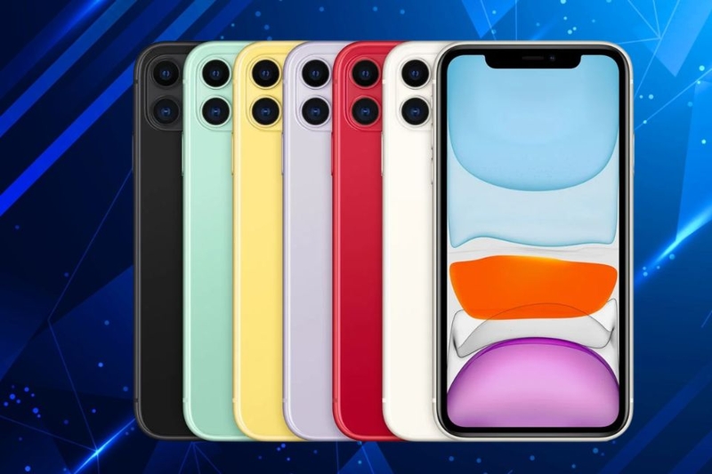Tổng quan về iPhone 11