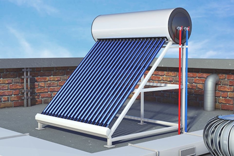 Tổng quan về m&aacute;y nước n&oacute;ng năng lượng mặt trời