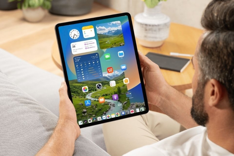 Tổng quan về ứng dụng Mail trên iPad