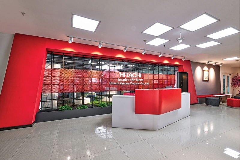 Hitachi Vantara Vietnam