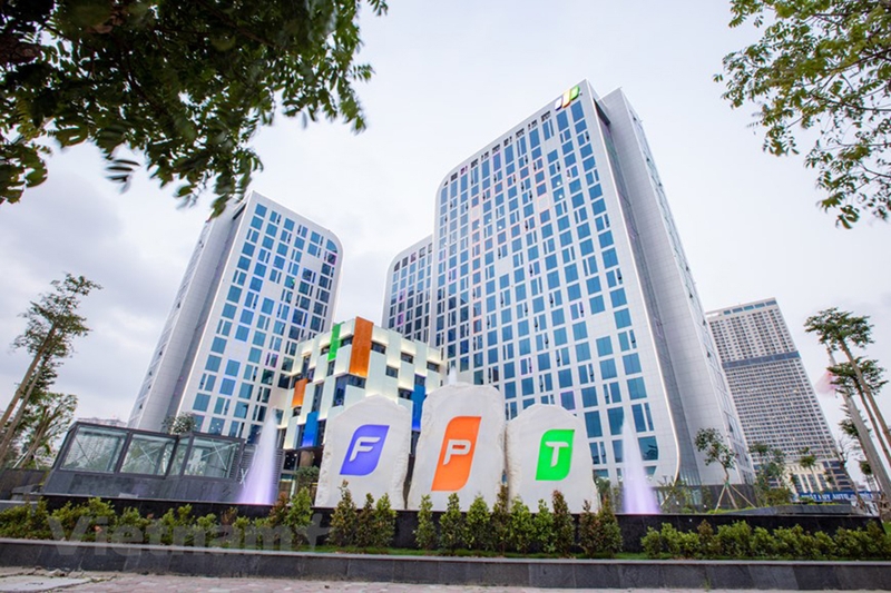 Tập đoàn công nghệ FPT Software