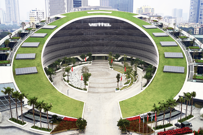 Tập đoàn Công nghiệp – Viễn thông Quân đội Viettel